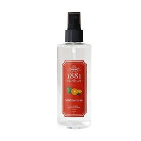 1881 Mediterranee Mandarine 250 ml Pet Sprey Kolonya