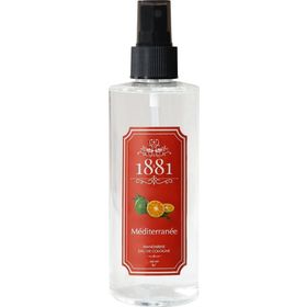 1881 Mediterranee Mandarine 250 ml Pet Sprey Kolonya