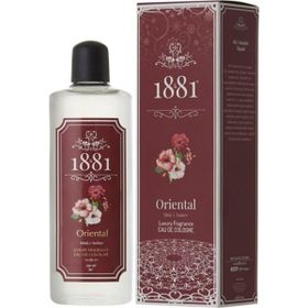 1881 Oriental Misk-i 250 ml Kolonya