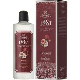 1881 Oriental Misk-i Amber 250 ml Kolonya