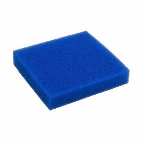 18x18x5 cm Geniş Gözenekli Biyolojik Mavi Akvaryum Filtre Süngeri