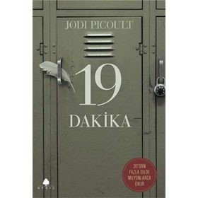19 Dakika - Jodi Picoult - April Yayınları