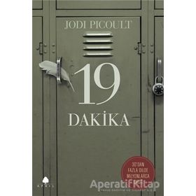 19 Dakika - Jodi Picoult - April Yayınları
