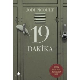19 Dakika - Jodi Picoult - April Yayınları