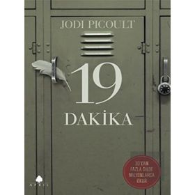 19 Dakika - Jodi Picoult - April Yayınları