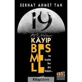 19 Kayıp Besmele - Serhat Ahmet Tan