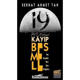 19 Kayıp Besmele - Serhat Ahmet Tan