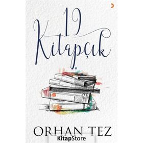 19 Kitapçık - Orhan Tez