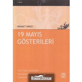 19 MAYIS GÖSTERİLERİ - HIKMET ARACI