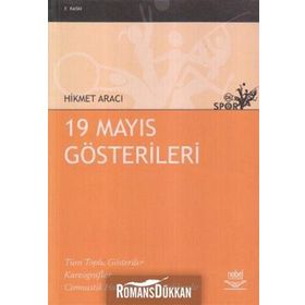 19 MAYIS GÖSTERİLERİ - HIKMET ARACI