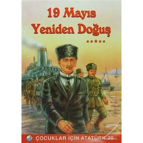 19 Mayıs Yeniden Doğuş - Mehmet Hengirmen