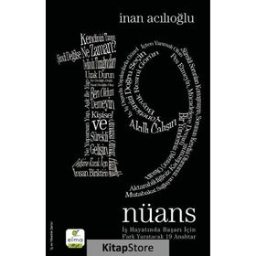 19 Nüans - İnan Acılıoğlu