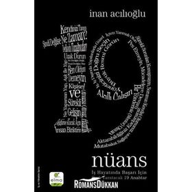 19 Nüans - İnan Acılıoğlu
