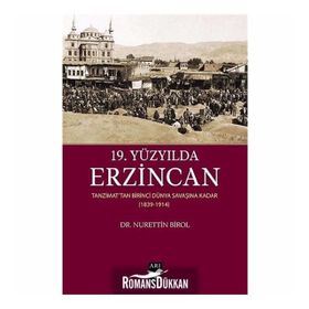 19. Yüzyılda Erzincan - Nurettin Birol