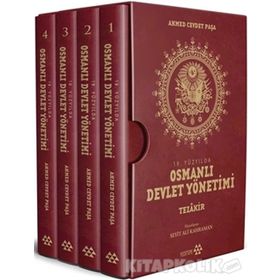 19. Yüzyılda Osmanlı Devlet Yönetimi - Ahmed Cevdet Paşa