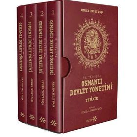 19. Yüzyılda Osmanlı Devlet Yönetimi - Ahmed Cevdet Paşa