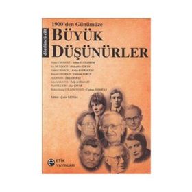 1900DEN GÜNÜMÜZE BÜYÜK DÜŞÜNÜRLER - KOLEKTIF