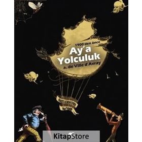 1900’den Önce Aya Yolculuk A. de Ville d'Avray