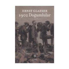 1902 Doğumlular - Ernst Glaeser