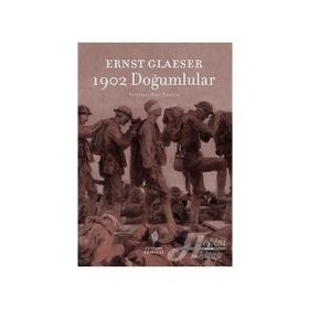 1902 Doğumlular - Ernst Glaeser