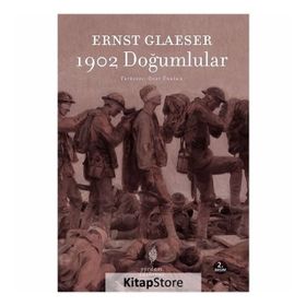 1902 Doğumlular - Ernst Glaeser