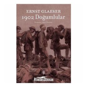 1902 Doğumlular - Ernst Glaeser
