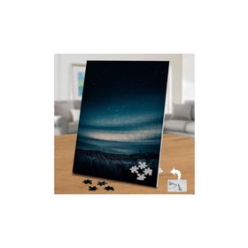 1902 Gökyüzü Ufuk Gece 240 Parça Puzzle Yapboz