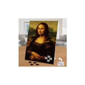 1908 Mona Lisa Leonardo da Vinci 240 Parça Puzzle Yapboz