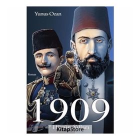 1909 Hüzün Yılları - Yunus Ozan