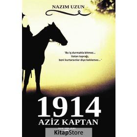 1914 - Aziz Kaptan - Nazım Uzun