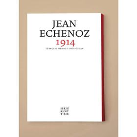 1914 - Jean Echenoz