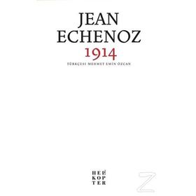 1914 - Jean Echenoz