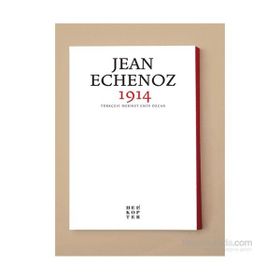 1914 - Jean Echenoz