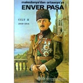 1917 - 1934 TÜRKİSTAN MILLI İSTİKLÂL HAREKETI KORBAŞILAR VE ENVER PAŞA (2 CILT, TAKIM) - ALI BADEMCI