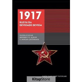 1917 Rusya'da Devrimde Devrim - Kolektif