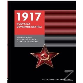 1917 Rusya'da Devrimde Devrim - Kolektif