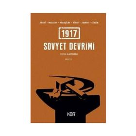 1917 Sovyet Devrimi 1 - Maxim Gorky Molotov Voroşilov Kirov Jdanov Stalin