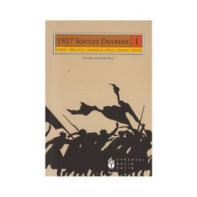 1917 Sovyet Devrimi 1 - Maxim Gorky Molotov Voroşilov Kirov Jdanov Stalin
