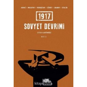 1917 Sovyet Devrimi 1 - Maxim Gorky Molotov Voroşilov Kirov Jdanov Stalin