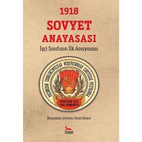 1918 Sovyet Anayasası - kollektif