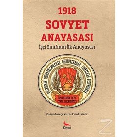 1918 Sovyet Anayasası - kollektif
