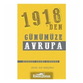 1918'den Günümüze Avrupa - Herbert Adams Gibbons