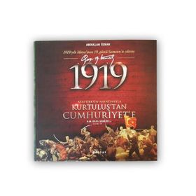 1919 Atatürk’ün Anlatımıyla Kurtuluş’tan Cumhuriyet’e - Dr. Abdullah Özkan