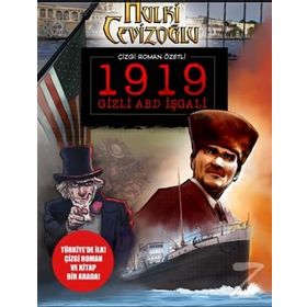 1919 Gizli ABD İşgali - Hulki Cevizoğlu