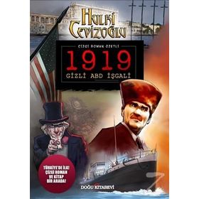 1919 Gizli ABD İşgali - Hulki Cevizoğlu