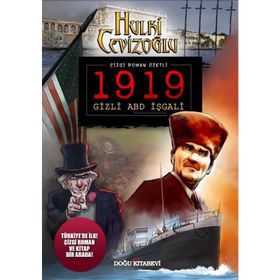 1919 Gizli ABD İşgali - Hulki Cevizoğlu