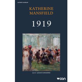 1919 Katherine Mansfield