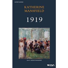 1919 Katherine Mansfield
