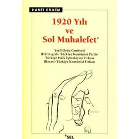 1920 YILI VE SOL MUHALEFET - HAMIT ERDEM