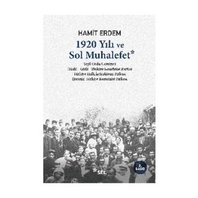 1920 YILI VE SOL MUHALEFET - HAMIT ERDEM
